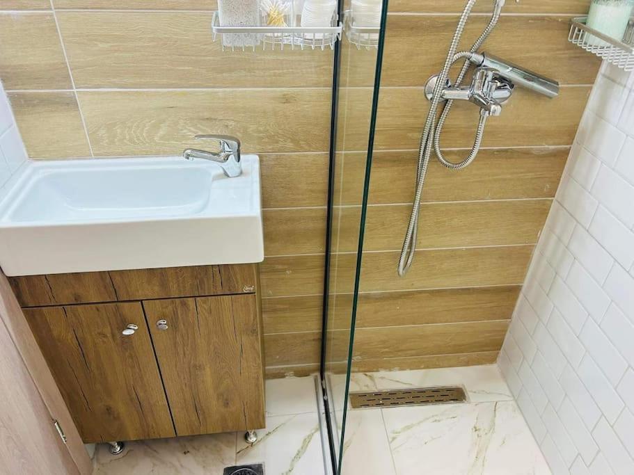 Luxury No4 Apartment In Ladadika 테살로니키 외부 사진