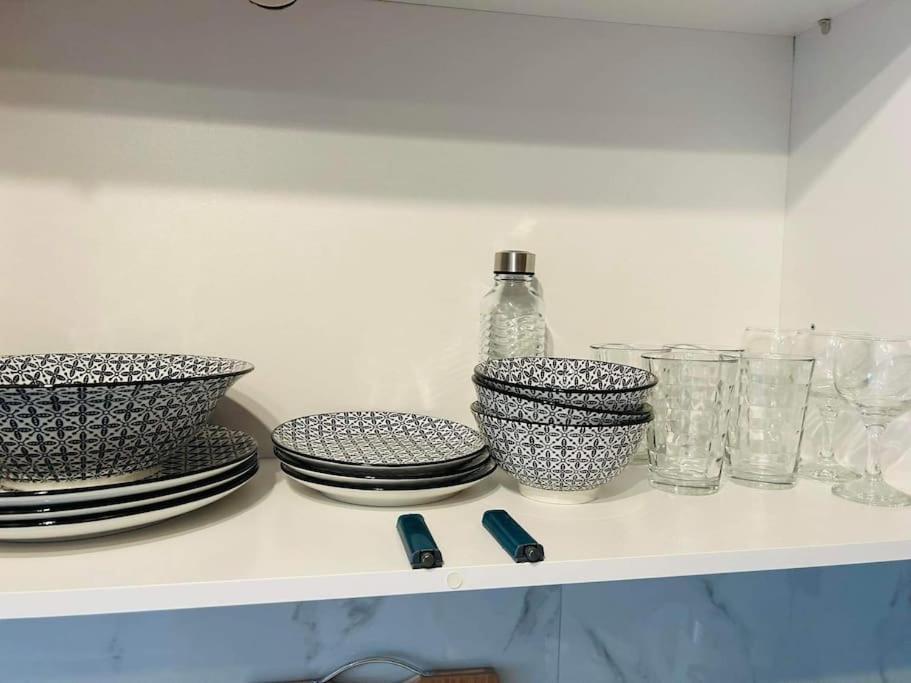 Luxury No4 Apartment In Ladadika 테살로니키 외부 사진